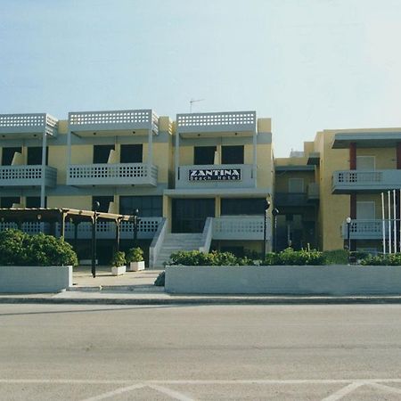Zantina Beach Rétino Exterior foto