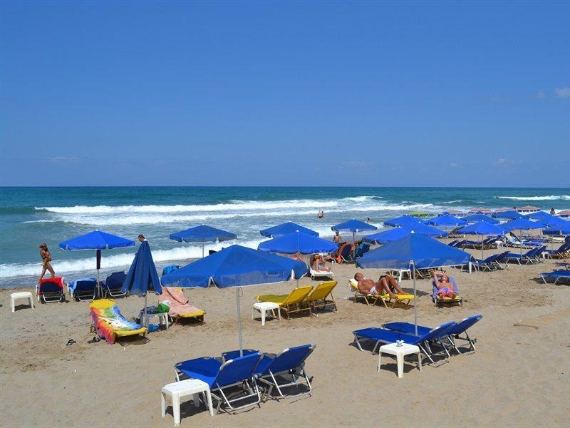 Zantina Beach Rétino Exterior foto
