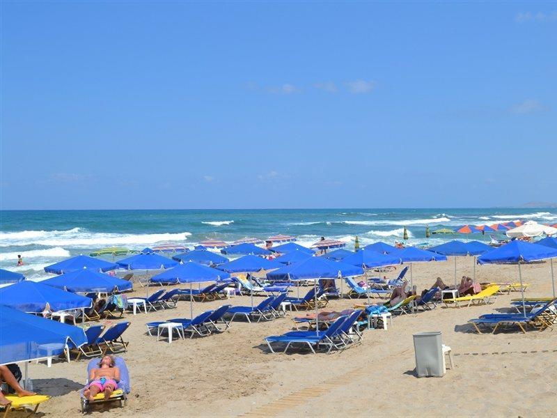 Zantina Beach Rétino Exterior foto