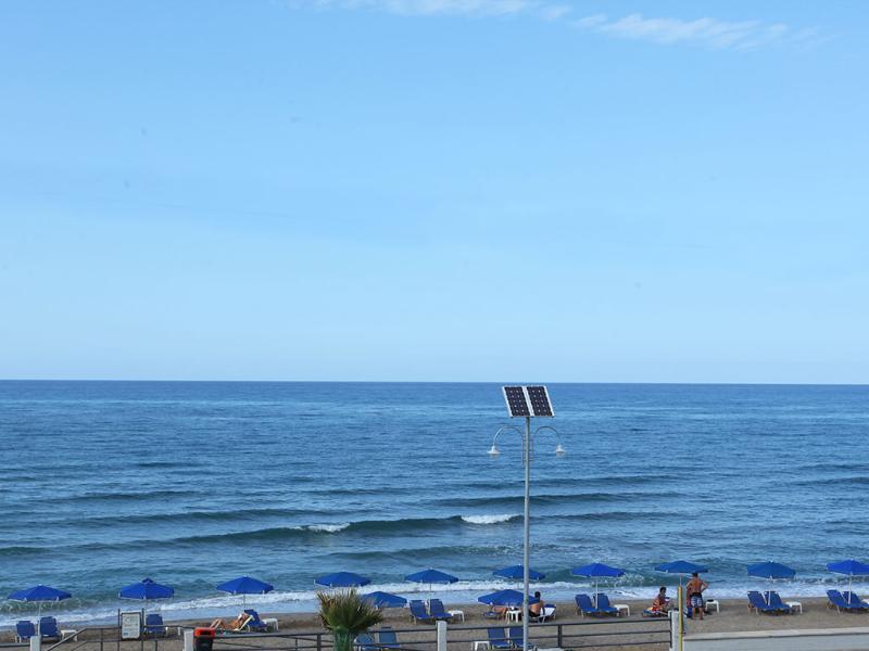 Zantina Beach Rétino Exterior foto